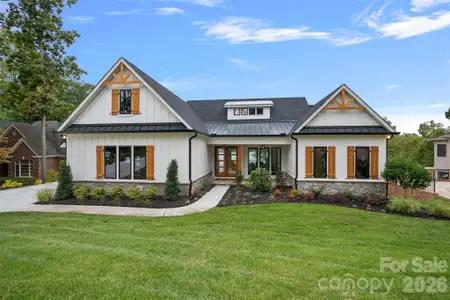 New construction Single-Family house 164 Palmer Marsh Pl, Mooresville, NC 28117 - image