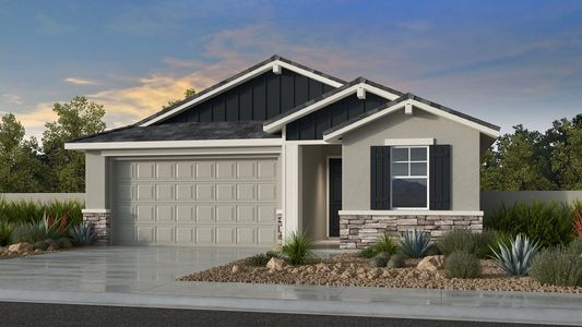 New construction Single-Family house 9150 S. 169Th Drive, Goodyear, AZ 85338 - photo 0