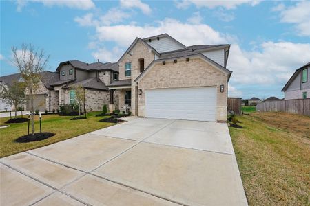 New construction Single-Family house 14922 Rural Ridge Rd, Cypress, TX 77429 - image