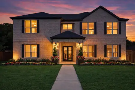 New construction Single-Family house 1613 Cherbourg Dr, Plano, TX 75075 - image