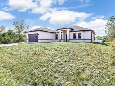 New construction Single-Family house 6191 Kambach St, Port Charlotte, FL 33981 - image