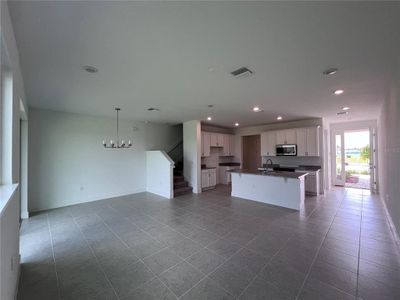 New construction Townhouse house 31907 Anchor Point Dr, Wesley Chapel, FL 33545 Exuma- photo 6 6