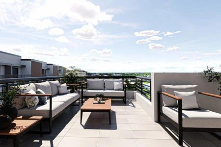 New construction Condo house 2360 Ocean Shore Blvd, Unit 4, Ormond Beach, FL 32176 - image