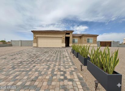 New construction Single-Family house 8410 W Altos Dr, Arizona City, AZ 85123 - image