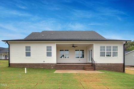 New construction Single-Family house 40 Winterwood Drive, Benson, NC 27504 Peach Willow- photo 26 26