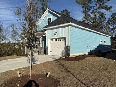New construction Single-Family house 3121 Tiger Tail Rd, Unit 16, Conway, SC 29526 plan Glenwood II - image
