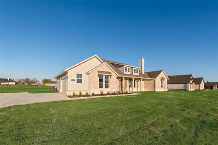 New construction Single-Family house 2611 Witness Tree Rd, Oak Ridge, TX 75161 Caddo- photo 12 12