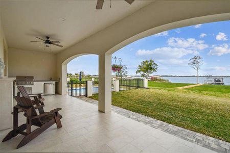 New construction Single-Family house 30215 Island Club Dr, Tavares, FL 32778 null- photo 43 43