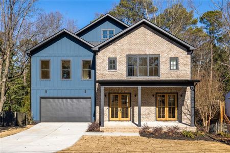 New construction Single-Family house 1134 Country Ln Ne, Atlanta, GA 30324 - photo 0