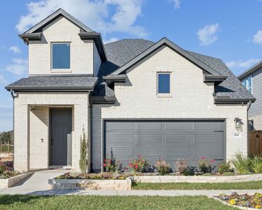 New construction Single-Family house 6906 Gladness Ct, Sugar Land, TX 77469 plan Nordheim - image
