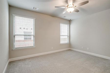 New construction Townhouse house 6930 Crimson Dr, Arlington, TX 76001 Arlington A - Front Entry- photo 25 25