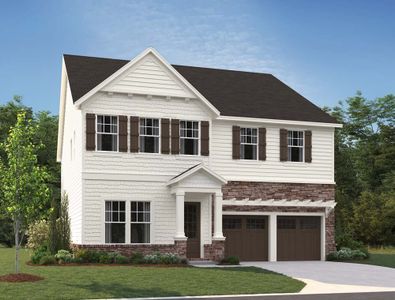 New construction Single-Family house 92 E Harbor Dr, Dawsonville, GA 30534 null- photo 1 1