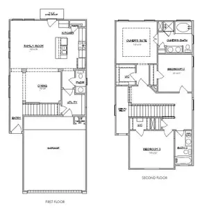 New construction Single-Family house 2991 Park Hill Ln, Stafford, TX 77477 plan Kensington - image