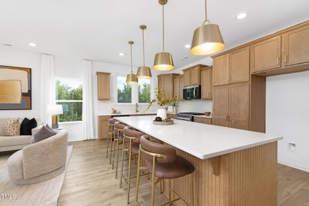 New construction Single-Family house 641 Bent Willow Dr, Unit 128, Clayton, NC 27527 plan Cyprus - image 9