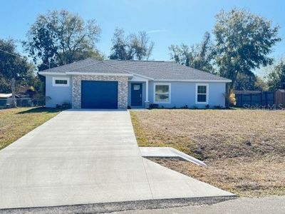 New construction Single-Family house 11640 Se 129Th Pl, Ocklawaha, FL 32179 - image