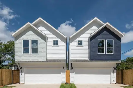 New construction Single-Family house 6824 Calhoun Rd, Houston, TX 77021 - image