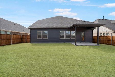 New construction Single-Family house 1109 Huntington Dr, Anna, TX 75409 The Kessler- photo 26 26