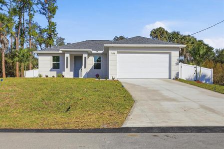 New construction Single-Family house 2658 Allsup Ter, North Port, FL 34286 - image