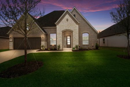 New construction Single-Family house 308 Big Sky Cir, Argyle, TX 76226 null- photo 2 2