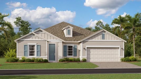 New construction Single-Family house 187 Puma Lp, Groveland, FL 34736 null- photo 0