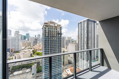 New construction Condo/Apt house 601 Ne 1St Ave, Unit 2705, Miami, FL 33132 null- photo 18 18