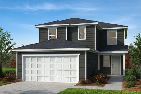 New construction Single-Family house 5401 Forestville Rd, Raleigh, NC 27604 plan 2277 - image