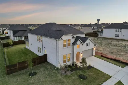 New construction Single-Family house 1401 Chestnut Gdn, Northlake, TX 76226 - image