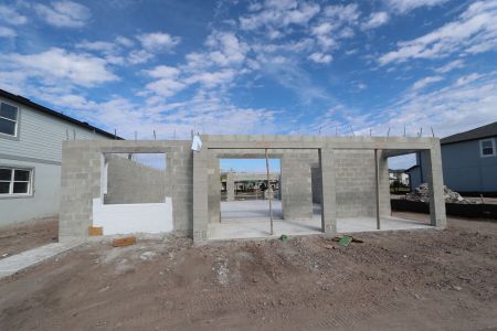 New construction Single-Family house 5753 Maydale Ave, Wesley Chapel, FL 33545 Coronado II- photo 9 9