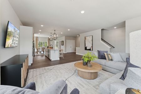 New construction Condo house 10559 Pleasant Branch Dr, Unit 201, Raleigh, NC 27614 plan Julianne - image 11