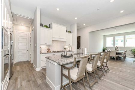 Woodson’s Reserve 60′ by Tri Pointe Homes in Spring - photo 25 25