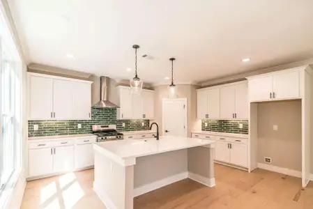 New construction Single-Family house 2635 Radvell Ct, Decatur, GA 30034 plan The Bradford - image 6