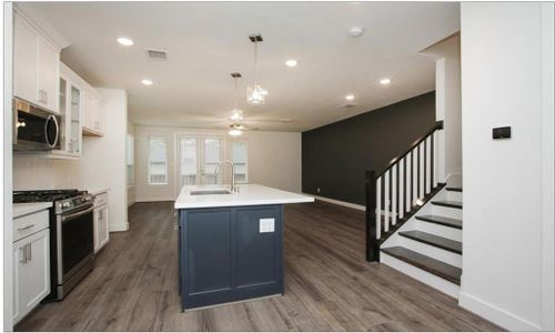 New construction Single-Family house 305A E 40Th St, Houston, TX 77018 null- photo 6 6