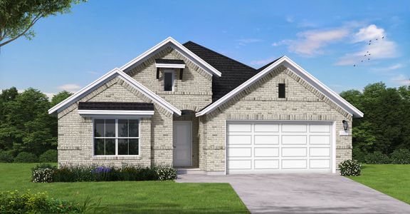 New construction Single-Family house 26519 Gleaming Dawn Wy, Richmond, TX 77406 null- photo 0