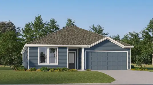 New construction Single-Family house 2093 Marksman Rd, Eagle Lake, FL 33839 plan Mccartney - image