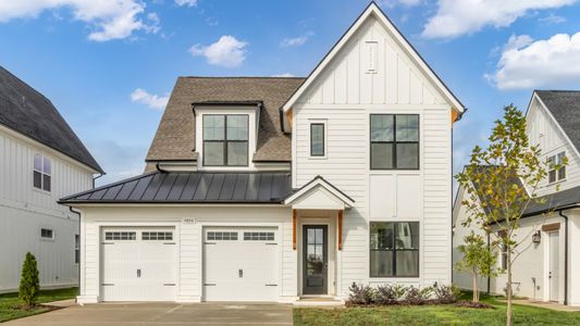 New construction Single-Family house 5826 Willoughby Wy, Murfreesboro, TN 37129 plan Piper - image