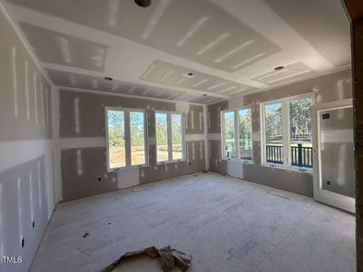 New construction Single-Family house 15 Firefly Lane, Youngsville, NC 27596 - photo 5 5