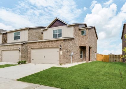 Yarbrough Farms by LGI Homes in Pilot Point - image