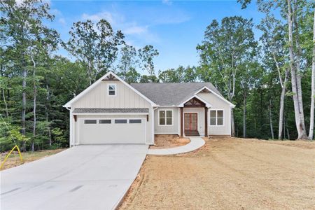 New construction Single-Family house 3607 Cagle Rd, Gainesville, GA 30501 - image