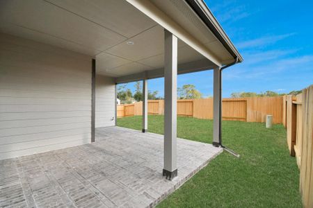 New construction Single-Family house 12042 Maple Oak Dr, Houston, TX 77066 plan 269 - image 4