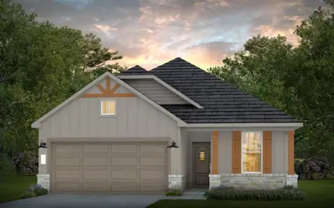 New construction Single-Family house 8651 Jam Session Dr, Montgomery, TX 77316 - image