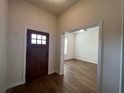 New construction Single-Family house 308 Welch Folly Ln, Aledo, TX 76008 plan San Gabriel II - image