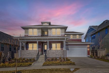 New construction Single-Family house 1875 Hickory Ave, Erie, CO 80516 6140- photo 3 3