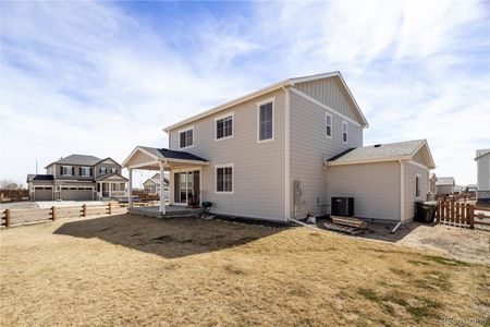 New construction Single-Family house 7193 E 126Th Ave, Thornton, CO 80602 plan Citrine - image