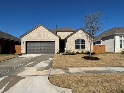 New construction Single-Family house 2913 Cliff Ridge Ln, Katy, TX 77493 - image