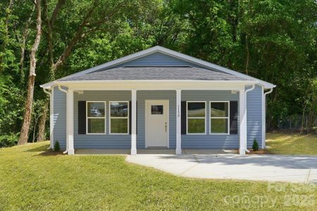 New construction Single-Family house 1150 Sloop Ave, Kannapolis, NC 28083 - image