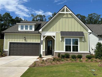 New construction Single-Family house 1549 Assembly Cir, Gainesville, GA 30501 - image