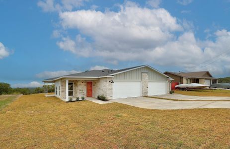 New construction Single-Family house 20500 FM Road 1431, Unit 200, Lago Vista, TX 78645 - photo 0