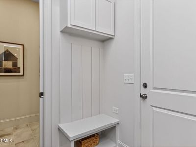 New construction Townhouse house 1011 Coldspring Cir, Durham, NC 27705 plan Townhome B Interior - image 12