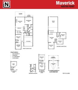 New construction Single-Family house 10931 Endeavor Dr, Richmond, TX 77469 - image