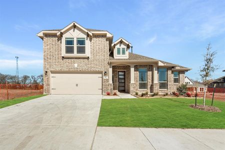 New construction Single-Family house 307 Dove Haven Drive, Wylie, TX 75098 Carolina IV- photo 0